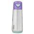 b.box: Sports Spout Bottle 500 ml thermobottle with mouthpiece