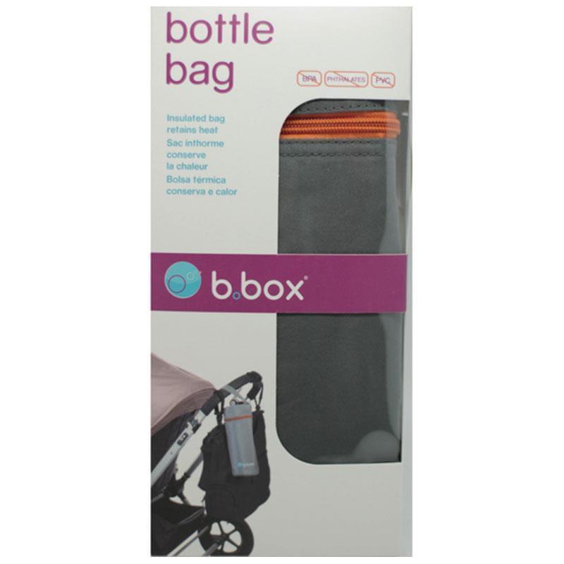 b.box: heat-insulated packaging for the bottle - Kidealo