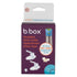 B.Box: boquillas de reemplazo para 350 ml de Termobottle 2-paquete
