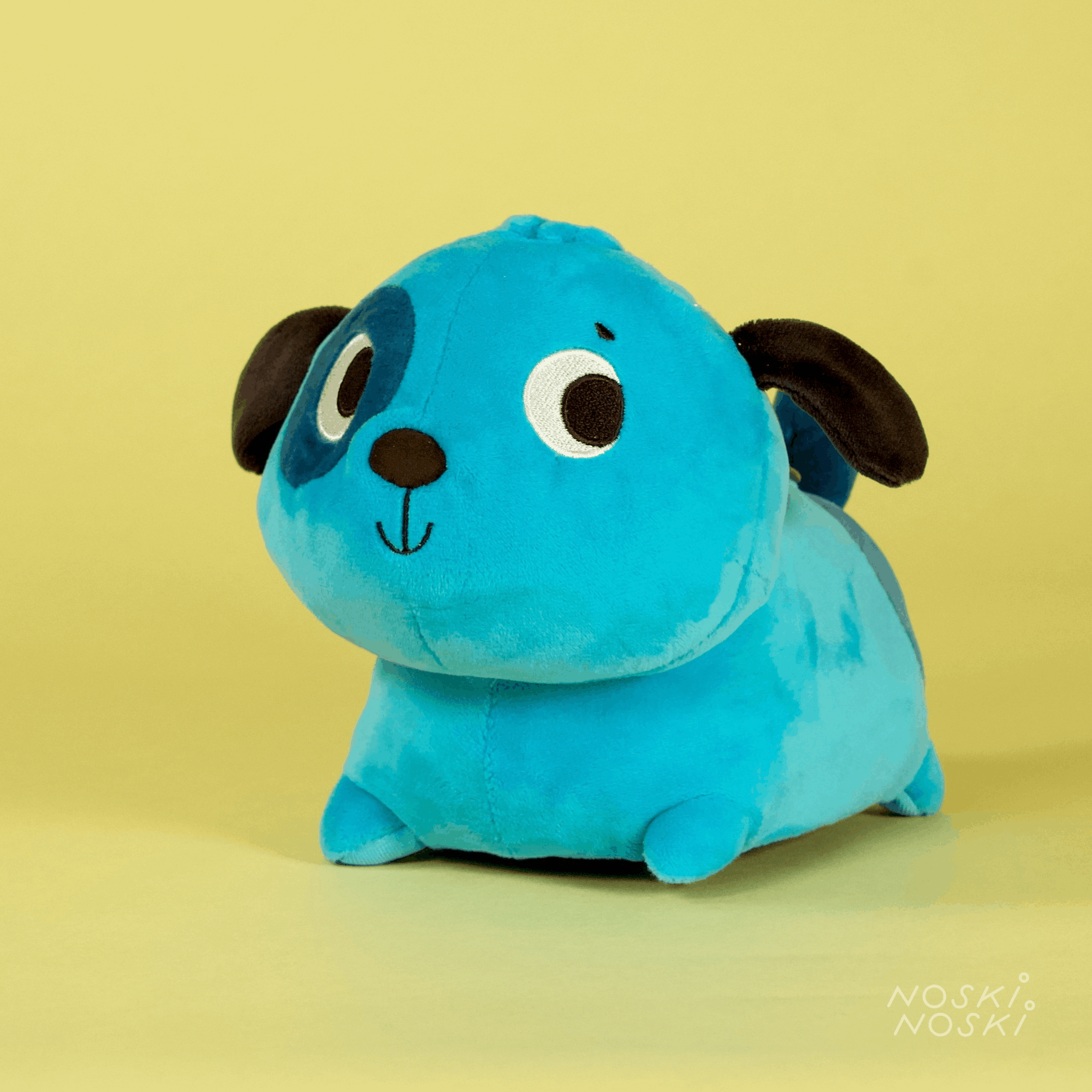 B. toys Interactive Stuffed Animal Dog Wobble 'n' Go - Woofer