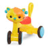 B.Legetøj: firehjulet kat Riding Buddy - Cat ride-on