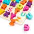 B.Toys: Trä alfabetpussel stora bokstäver alfa B. Tical