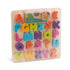 B.Toys: Puzzle alfabet din lemn Litere mari alfa B.Tical