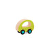 B.Toys: Безплатна дървена кола Wheee-lees