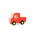 B.Toys: kostenloses Holzwagen mit Kheee-Lees