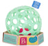 B.Toys: Гъвкава сензорна топка Grab n' Glow