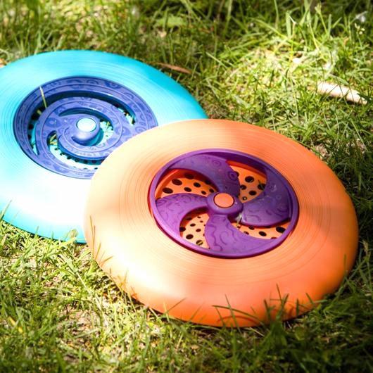 B.Toys: disc-oh frisbee! - Kidealo
