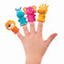B.Toys: Pinky Pals Gummi -Fingerpuppen