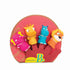 B.Toys: Pinky Pals -kumisormenukkeet