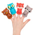 B.Toys: Pinky Pals rubber finger puppets