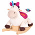 B.Toys: Dilly-Dally rocking unicorn - Kidealo