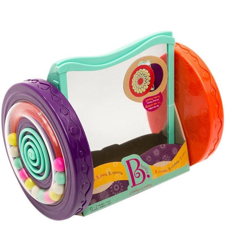 B.Toys: Looky-Looky riding mirror - Kidealo