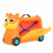 B.Toys: Gogo Ride στη γη του B Suitcase Rider.