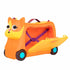 B.Toys: Gogo Ride on Land of B Cat Saytcase Rider.