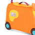 B.Toys: GoGo Ride On Land of B cat suitcase rider.