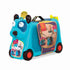 B.Toys: På Gogo Woofer Suitcase Rider