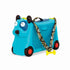 B.Toys: На Gogo Woofer Suitcase Rider