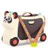 B.Toys: Gogo Ride sur Land of B Panda Suitcase Ride.
