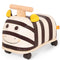 B.Toys: Zippity zebra jahač