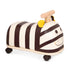 B.Toys: Zippity Zebra lovas