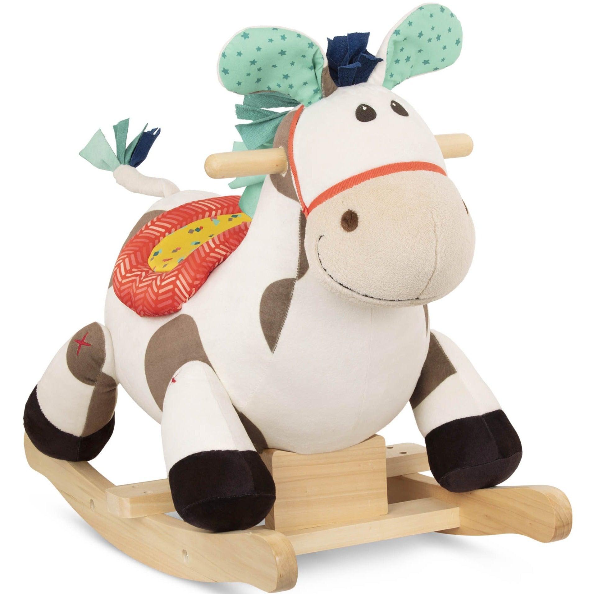 B.Toys: Rodeo Rocker Spotty rocking horse