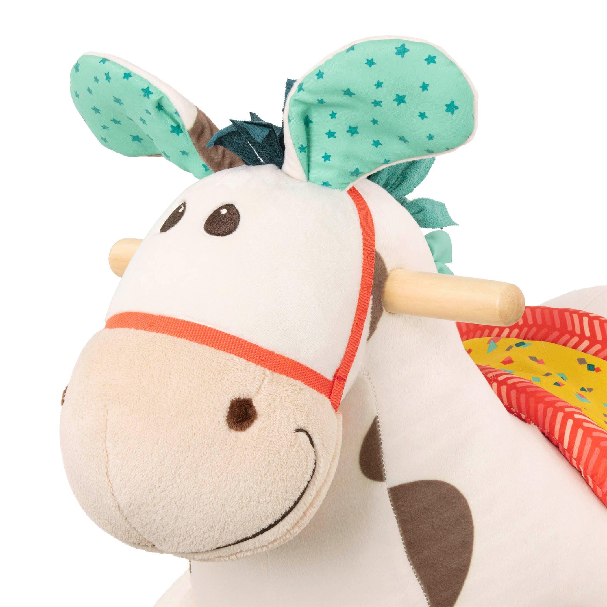 B.Toys: Rodeo Rocker Spotty houpací kůň