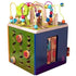 B.Toys: Zany Zoo animal activity cube - Kidealo