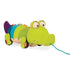 B.Toys: Waggle-A-Long Snappity Scott tahající krokodýl