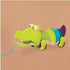 B.toys: waggle-a-laang Snappitéitsscott zitt Krokodil
