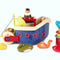 B.Toys: fishing boat Fish & Splish - Kidealo