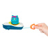 B.Toys: Pull & Go Rider Powered Boat