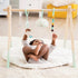 B.Toys: Starry Sky Baby Gym Activity Mat -mato vauvoille