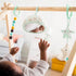 B.Toys: tapis d'activité de gymnase de bébé ciel étoilé pour les bébés
