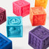 B.Toys: One Two Squeeze soft sensory blocks - Kidealo