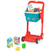 B.Toys: музикална пазарска количка с аксесоари Shop & Glow Toy Cart