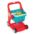 B.Toys: Hudobný nákupný vozík s doplnkami Shop & Glow Toy Cart