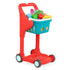 B.Toys: Hudobný nákupný vozík s doplnkami Shop & Glow Toy Cart