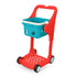 B.Toys: Glasbena nakupovalna vozička z dodatki Shop & Glow Toy Cart