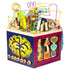 B.Toys: Youniversity giant educational cube - Kidealo
