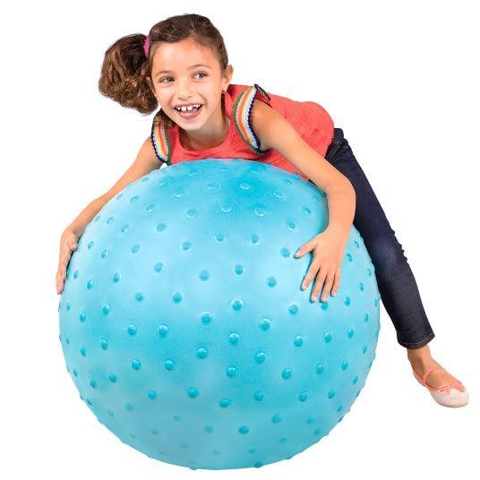 B.Toys: giant sensory ball Pouncy Bouncy Ball - Kidealo