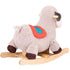 B.Toys: Loopsy rocking sheep - Kidealo