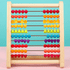 B.Toys: puuvilja abacus kahest puuviljane mini