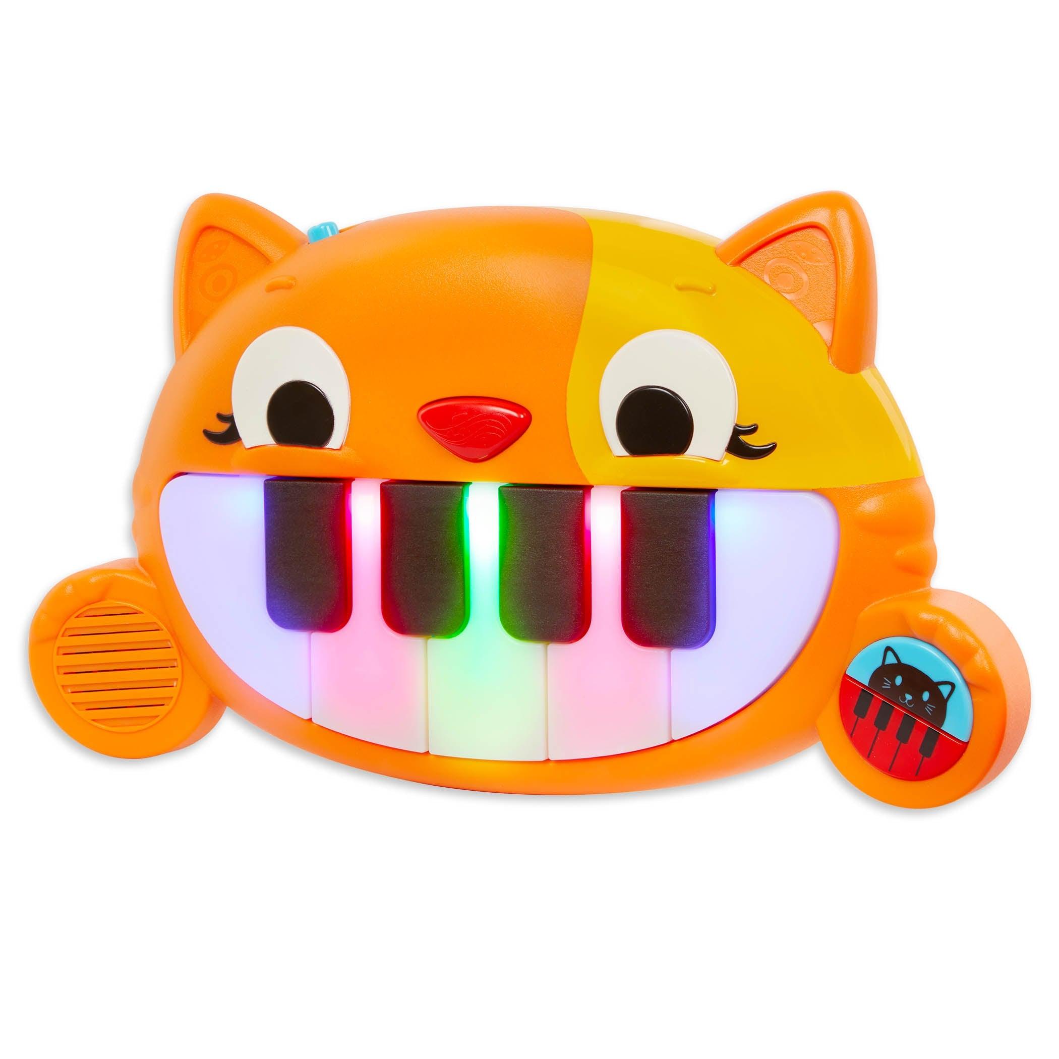 B.Legetøj: Mini Meowsic toddler kitty klaver