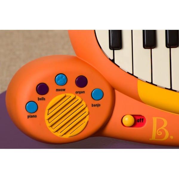B.Toys: piano kitty Meowsic - Kidealo