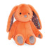 B.Toys: plush cuddly bunny Happy Hues