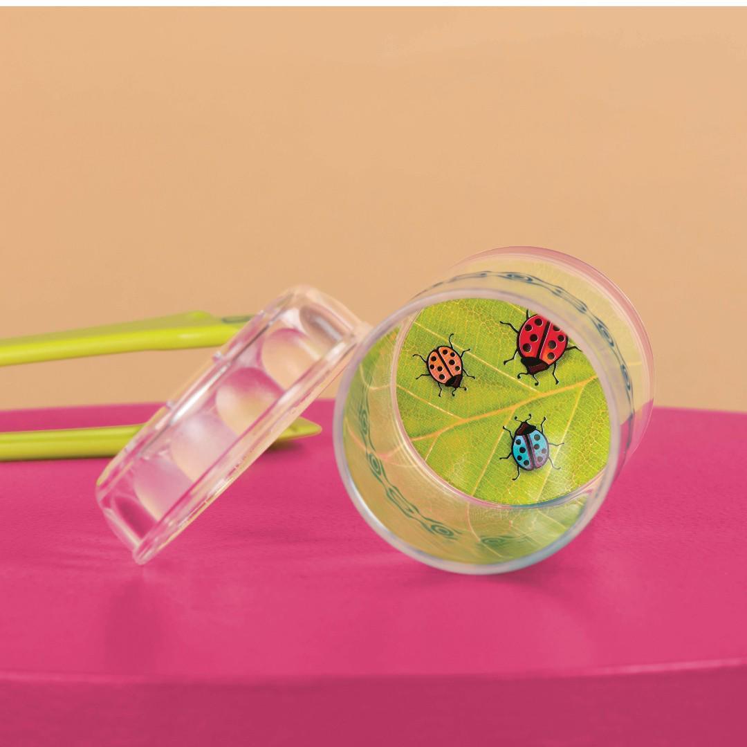 B.Toys: Bug Bungalow worm observation container - Kidealo