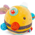 B.Toys: Fuzzy Buzzy Bee med sanseoverraskelser