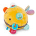 B.Toys: Fuzzy Buzzy Bee so zmyslovými prekvapeniami