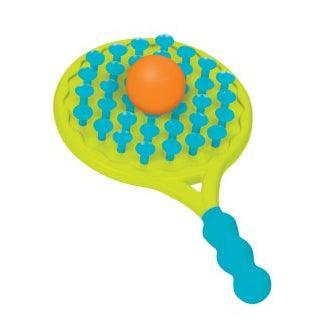 B.Toys: Paddle Popper rockets with suction cups - Kidealo