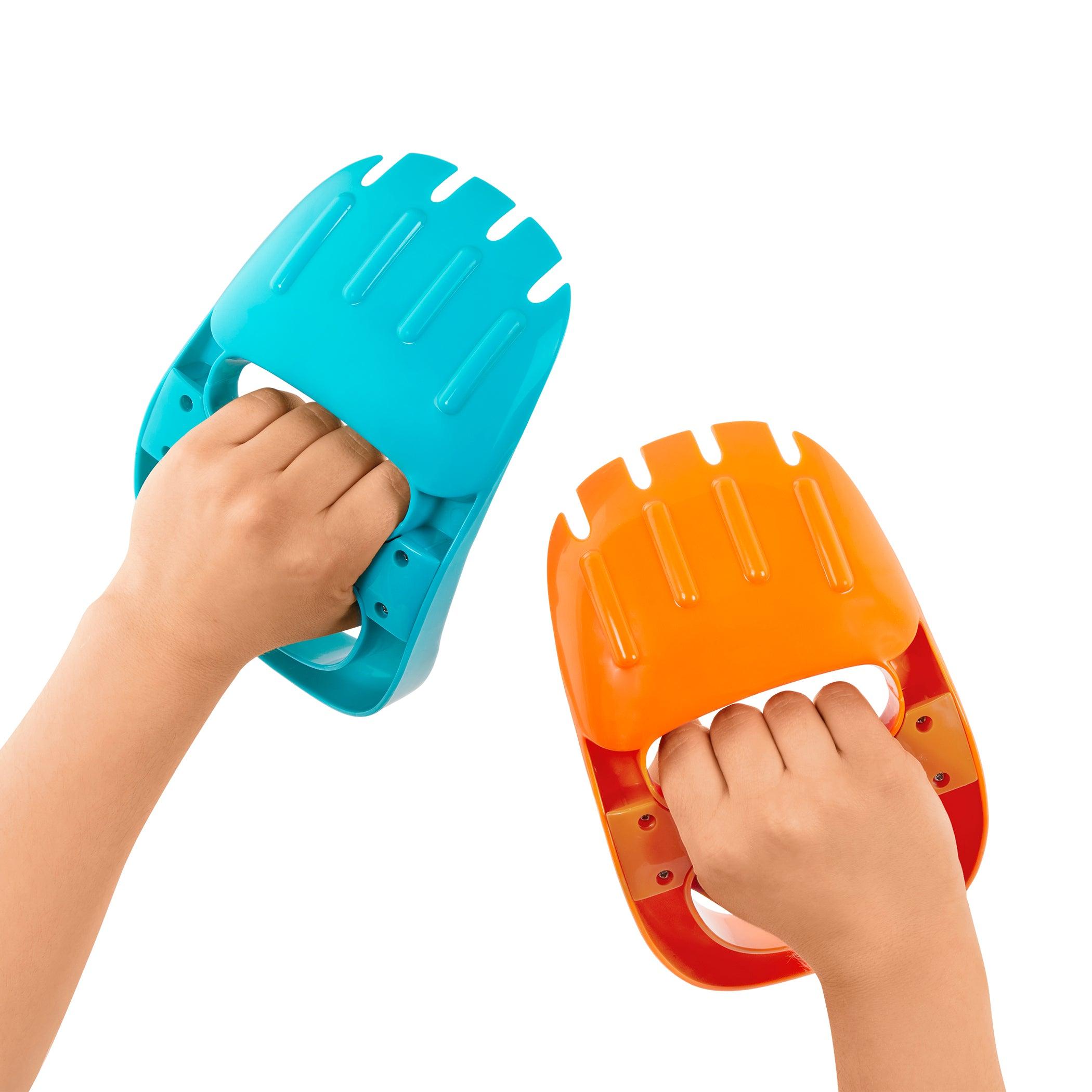 B.Toys: Sandgräber Handsschaufeln